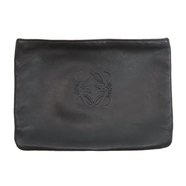 Loewe Anagram Pouch Lambskin in Lambskin from The Reluxe, photo 1 of 1