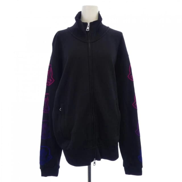 Moncler Jacket Black in Black from The Reluxe, photo 1 of 1