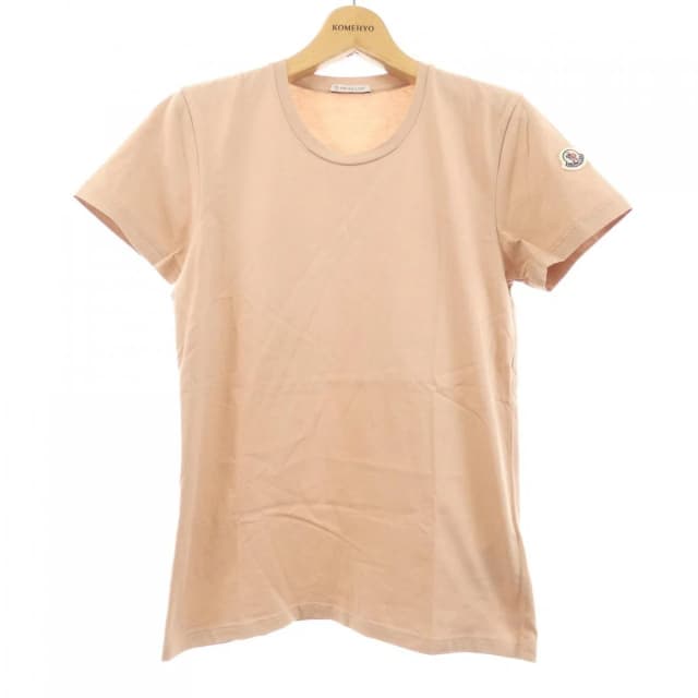 Moncler T-Shirt Orange in Orange from The Reluxe, photo 1 of 1