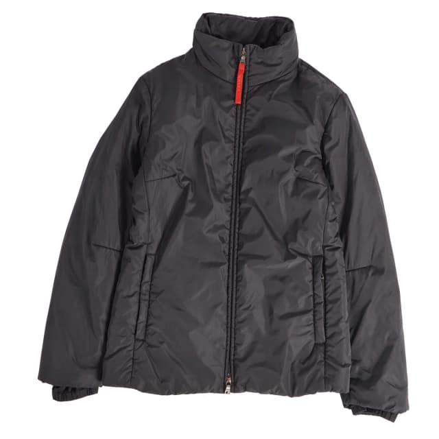 Prada Sport Jacket with Padding and Hood in Nylon from The Reluxe, photo 1 of 1