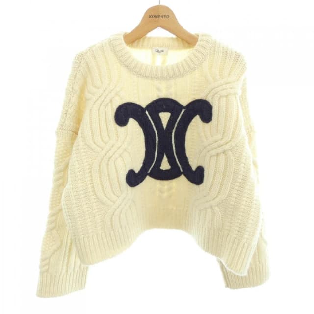 Celine Triomphe Knit Sweater from The Reluxe, photo 1 of 1