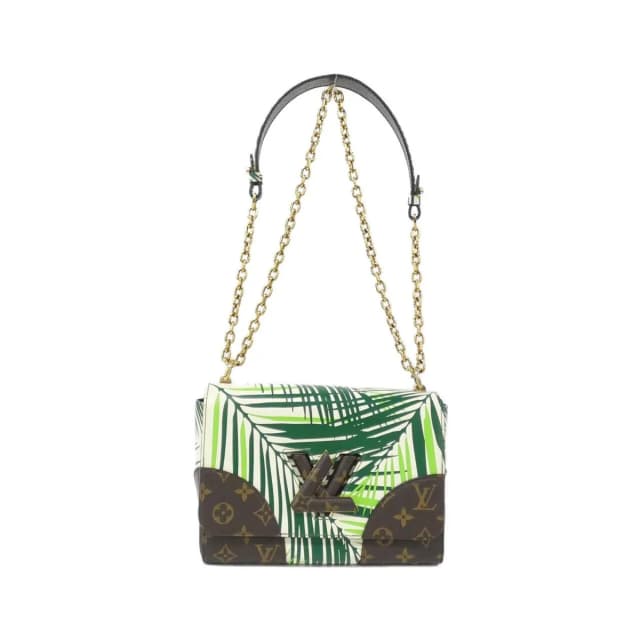 Louis Vuitton Twist Shoulder Bag in Coated canvas from The Reluxe, photo 1 of 1