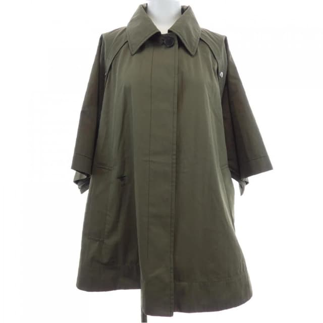 Dior Coat Khaki in Green from The Reluxe, photo 1 of 1