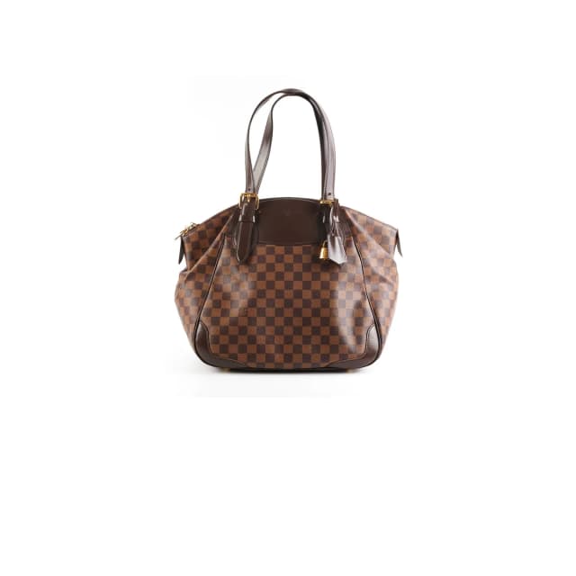 Louis Vuitton Verona Damier Ebene in Brown Canvas from The Purse Affair, photo 1 of 1