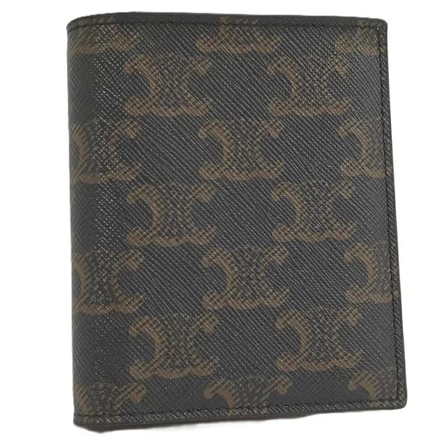 Celine Triomphe Compact Wallet from The Reluxe, photo 1 of 1