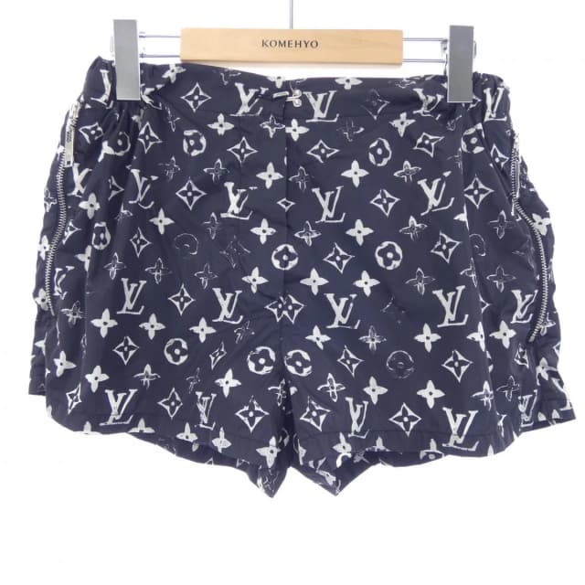 Louis Vuitton Stencil Effect Monogram Shorts from The Reluxe, photo 1 of 1