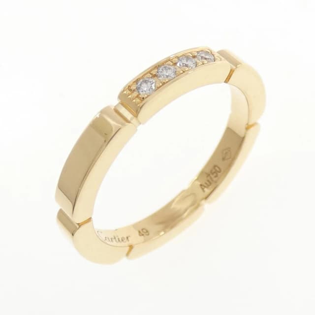 Cartier Maillon Panthere Ring from The Reluxe, photo 1 of 1