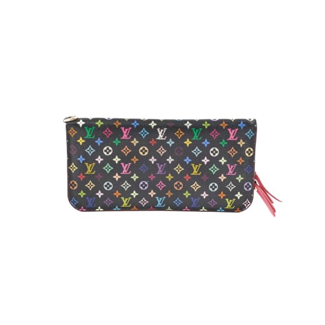 Louis Vuitton Multicolour Long Wallet in Canvas from The Purse Affair, photo 1 of 1