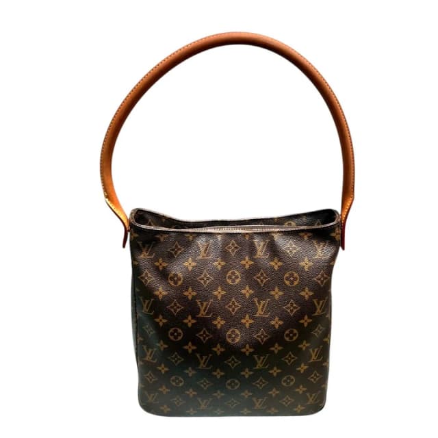 Louis Vuitton Looping GM Monogram Shoulder Bag Canvas in Canvas from The Reluxe, photo 1 of 1