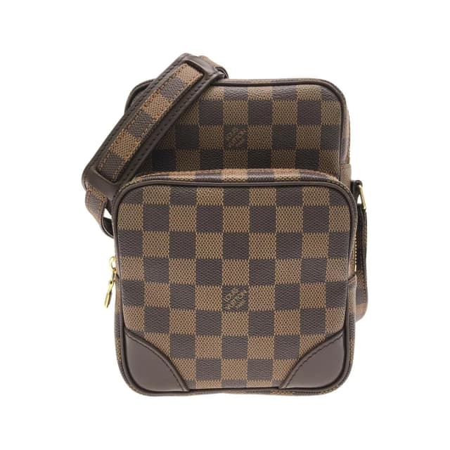 Louis Vuitton Damier Amazon Shoulder Bag in Coated canvas from The Reluxe, photo 1 of 1