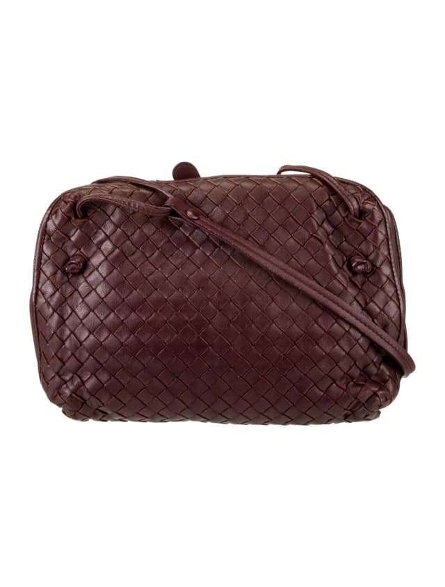 Bottega Veneta Other bag in Suede from The RealReal, photo 1 of 1