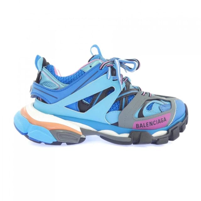 Balenciaga Sneakers Blue in Blue from The Reluxe, photo 1 of 1