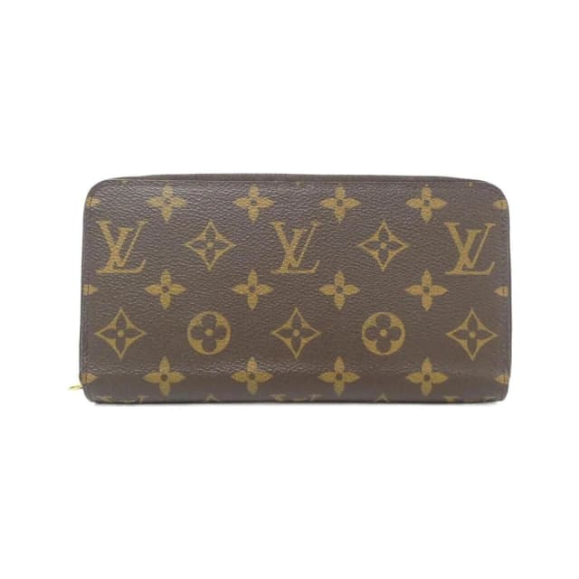 Louis Vuitton Monogram Zippy Wallet in Coated canvas from The Reluxe, photo 1 of 1