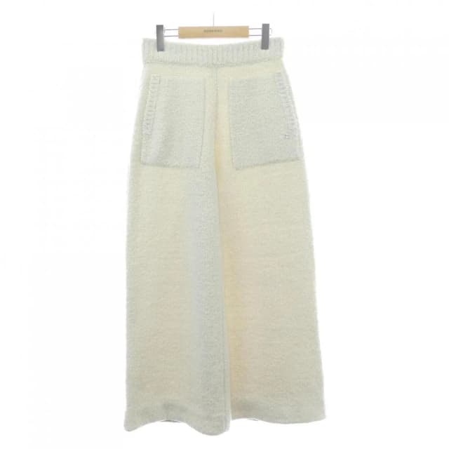 Chanel Pants Cashmere Beige Color in Beige Cashmere from The Reluxe, photo 1 of 1
