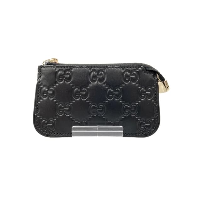 Gucci Coin Case Ring 1000 Black in Black from The Reluxe, photo 1 of 1