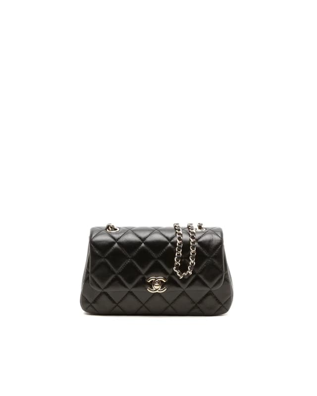 Chanel CC Mini Flap Bag in Lambskin from A Retro Tale, photo 1 of 1