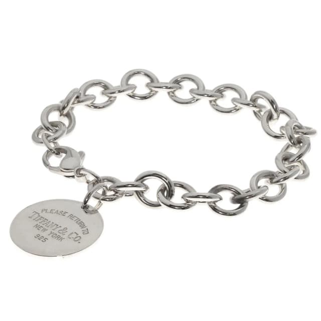 Return to Tiffany Round Bracelet from The Reluxe, photo 1 of 1