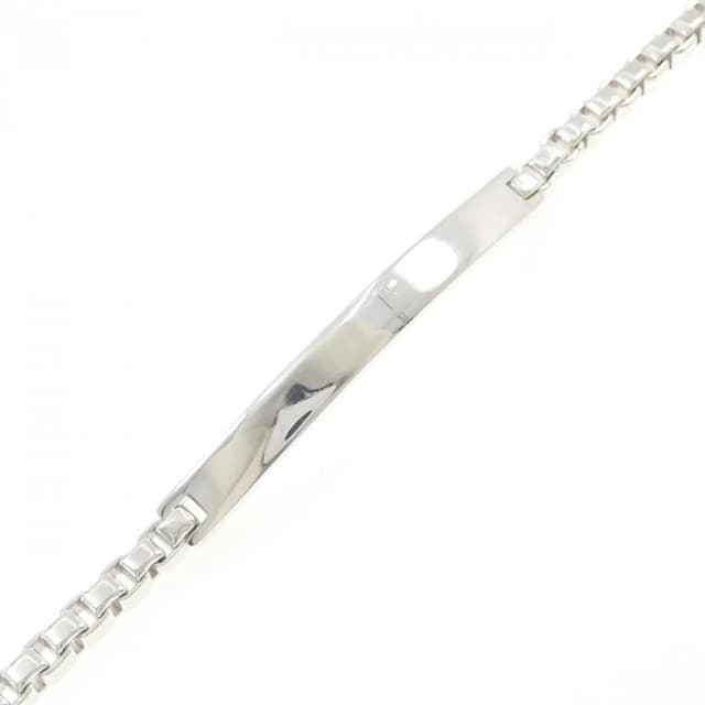 Tiffany & Co. Venetian Link ID Bracelet from The Reluxe, photo 1 of 1