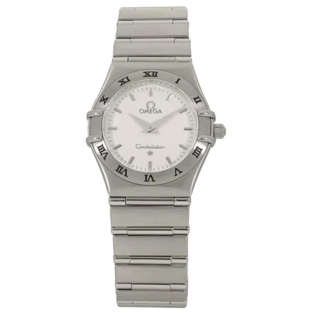 Omega Constellation 1572.30.00 25.5mm Stainless Steel Watch from H&T, photo 1 of 1