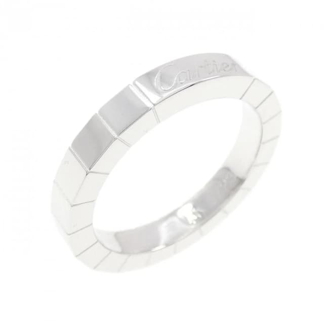 Cartier Lanieres Ring in Togo leather from The Reluxe, photo 1 of 1