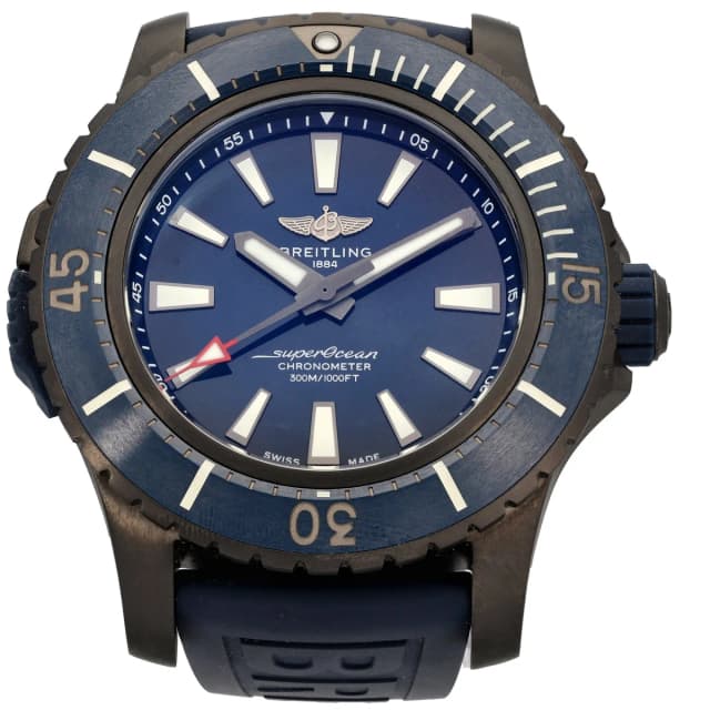 Breitling Superocean V17369 48mm Titanium Watch from H&T, photo 1 of 1