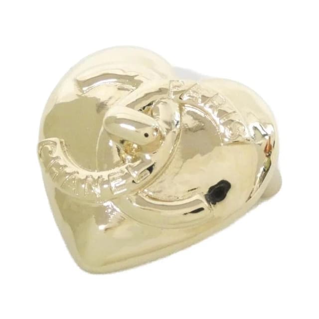 Chanel Brooch Gold in Gold from The Reluxe, photo 1 of 1