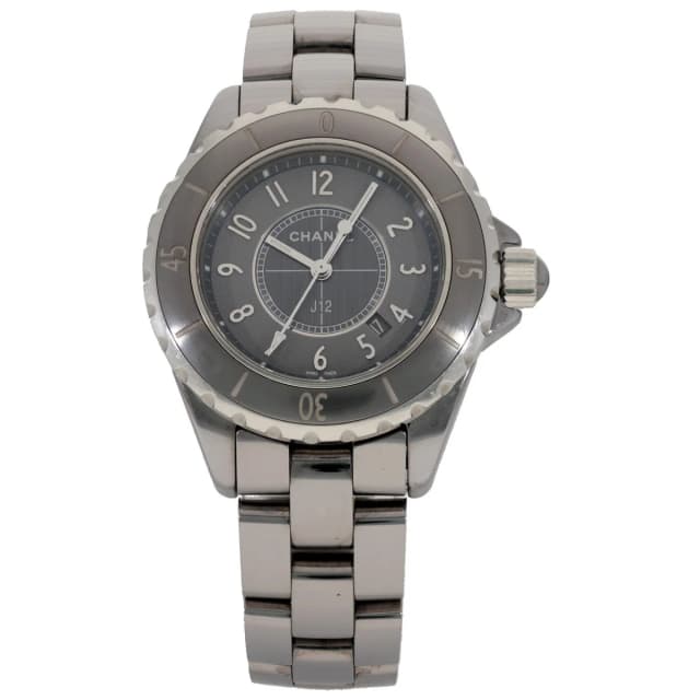 Chanel J12 H2934 41mm Ceramic Watch in Ceramic from H&T, photo 1 of 1