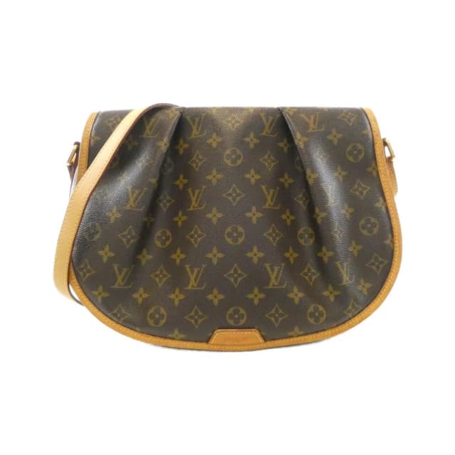 Louis Vuitton Monogram Menilmontan MM Shoulder Bag in Coated canvas from The Reluxe, photo 1 of 1