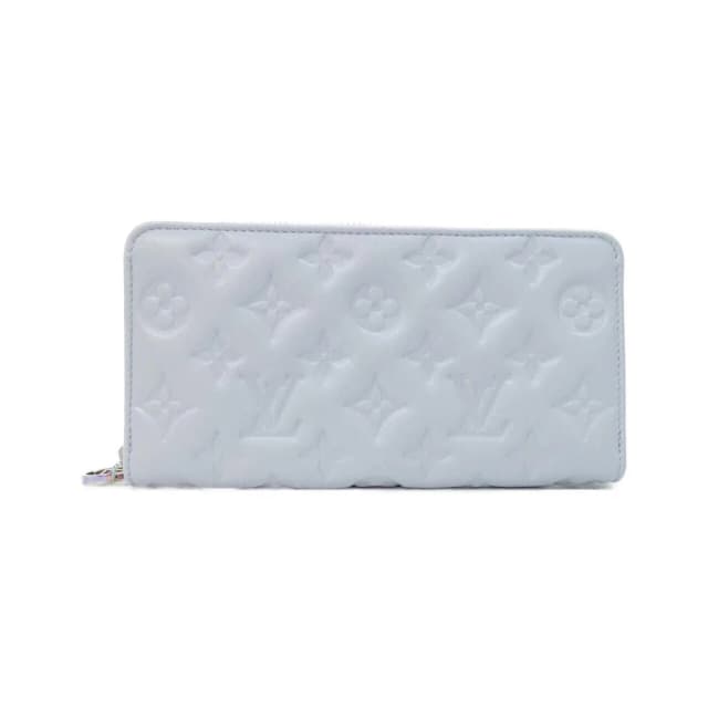 Louis Vuitton Cousin Zippy Wallet in Lambskin from The Reluxe, photo 1 of 1