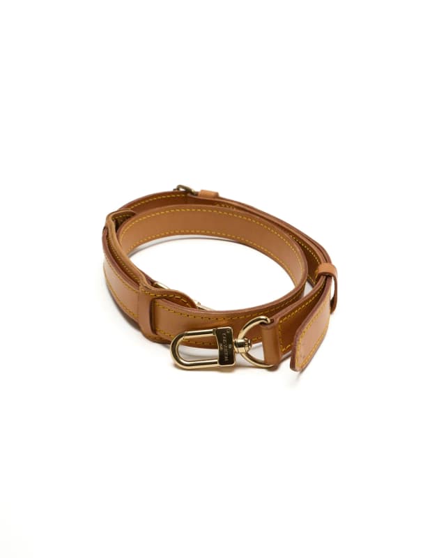 Louis Vuitton Shoulder Strap in Leather from A Retro Tale, photo 1 of 1