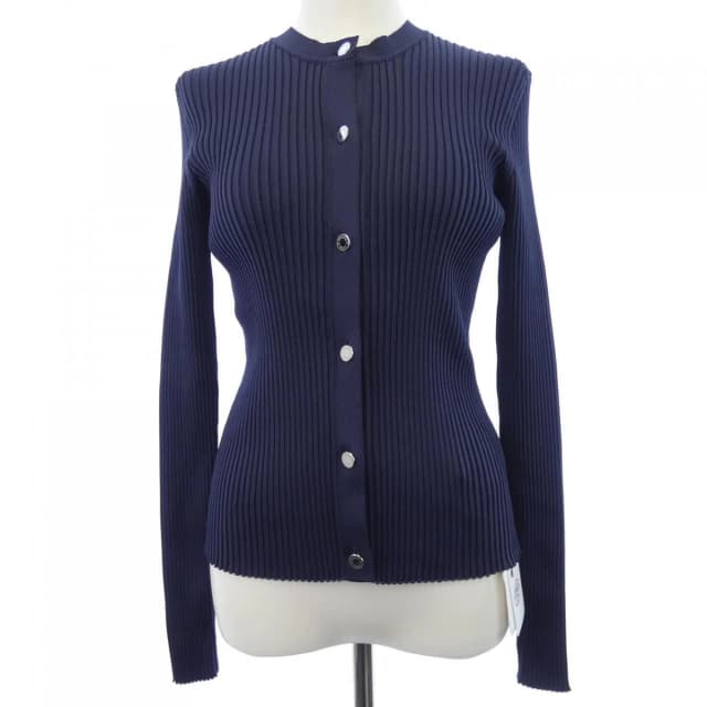 Hermès Cardigan Navy in Navy from The Reluxe, photo 1 of 1