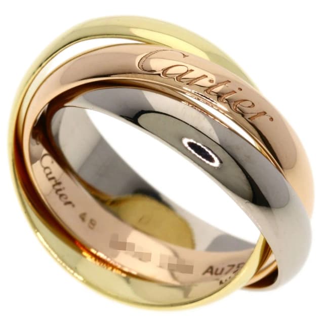 Cartier Trinity Classic Ring from The Reluxe, photo 1 of 1