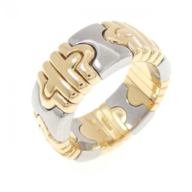Bvlgari Parentesis Ring Gold in Gold from The Reluxe, photo 1 of 1