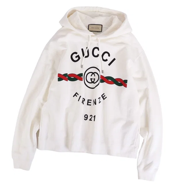 Gucci Hoodie Sweatshirt Long Sleeves from The Reluxe, photo 1 of 1
