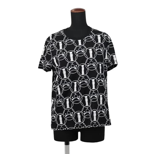 Hermès T-Shirt Morning Walk la Promenade du Matin Cotton 40 from The Reluxe, photo 1 of 1