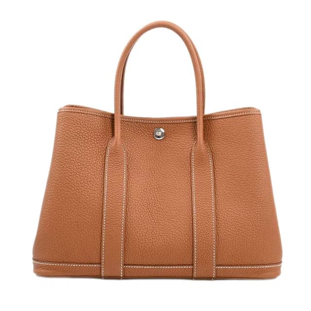 Hermès Handbag Garden Party TPM from The Reluxe, photo 1 of 1