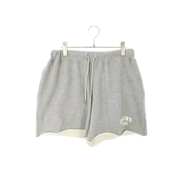Celine Logo Embroidered Sweatshirt Cut Off Shorts from The Reluxe, photo 1 of 1
