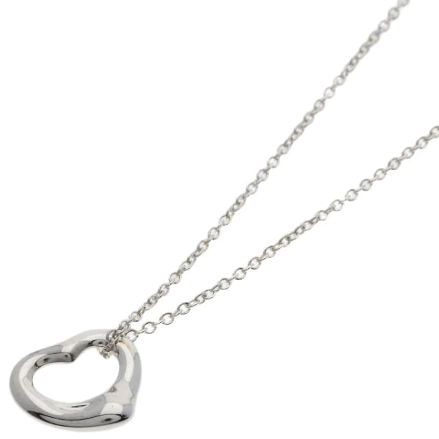 Tiffany & Co. Open Heart Necklace from The Reluxe, photo 1 of 1