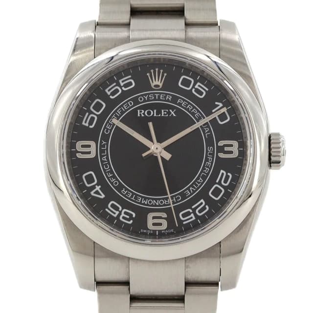 Rolex Oyster Perpetual SS Automatic from The Reluxe, photo 1 of 1