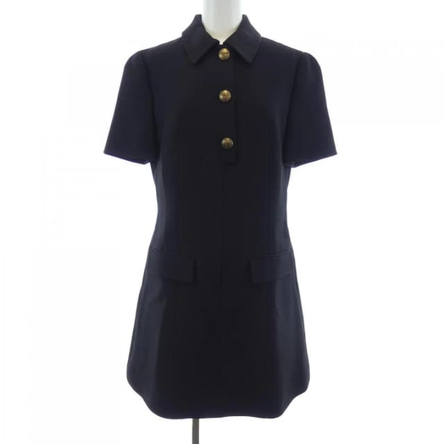 Prada Tricotine Mini Dress from The Reluxe, photo 1 of 1