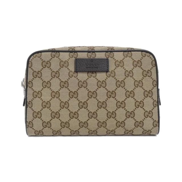 Gucci Waist Bag Belt Bag Beige in Beige Canvas from The Reluxe, photo 1 of 1