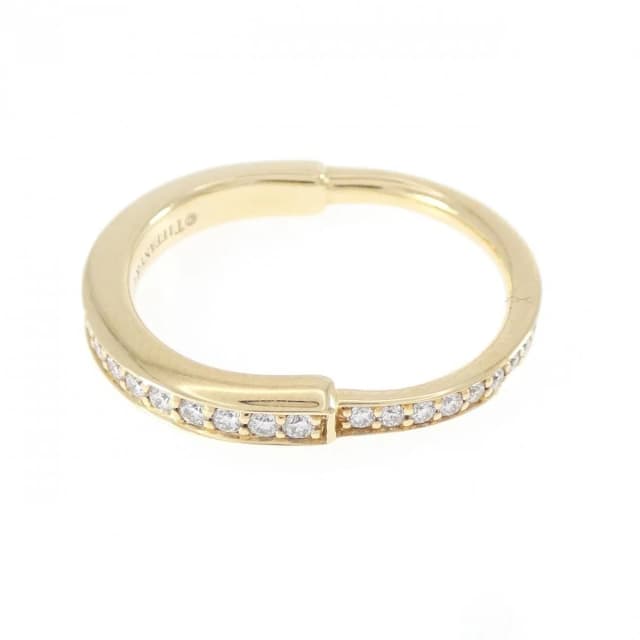 Tiffany & Co. Lock Ring from The Reluxe, photo 1 of 1