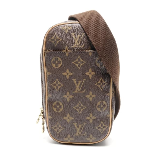 Louis Vuitton Shoulder Bag Monogram Pochette Gange from The Reluxe, photo 1 of 1