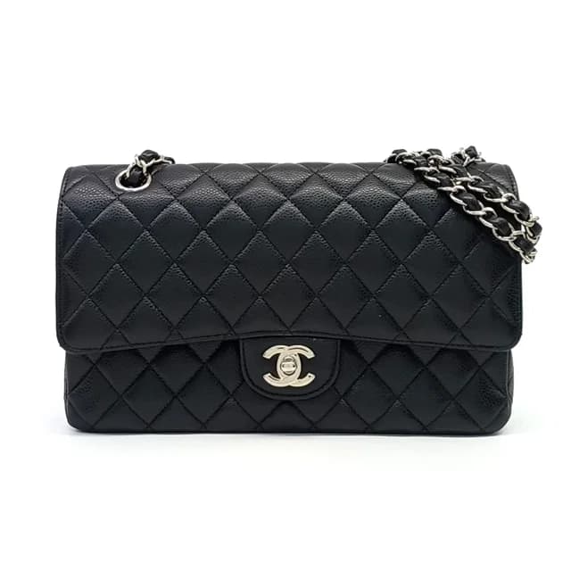 Chanel Classic Flap Medium Caviar A01112 from GUGUS, photo 1 of 1