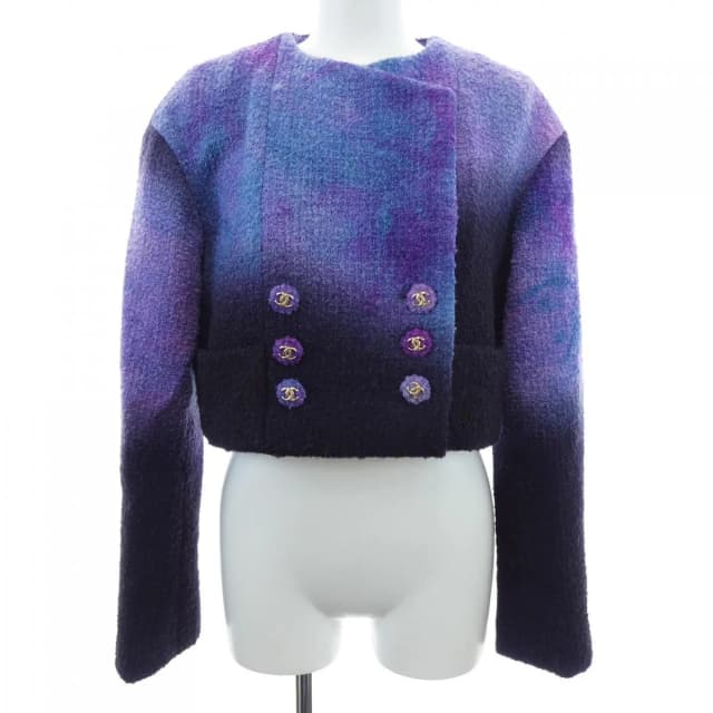 Chanel 20A Collarless Jacket from The Reluxe, photo 1 of 1