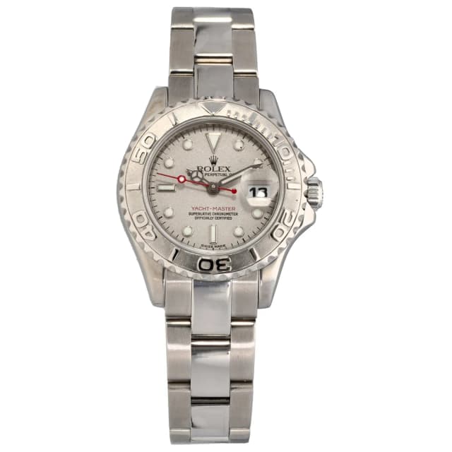 Rolex Yacht Master 169622 29mm Stainless Steel Watch from H&T, photo 1 of 1