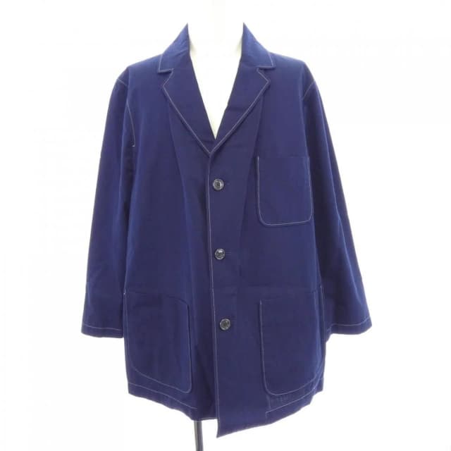 Gucci Jacket Navy in Navy from The Reluxe, photo 1 of 1