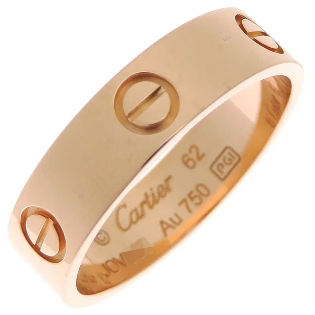 Cartier Ring Gold in Gold from The Reluxe, photo 1 of 1