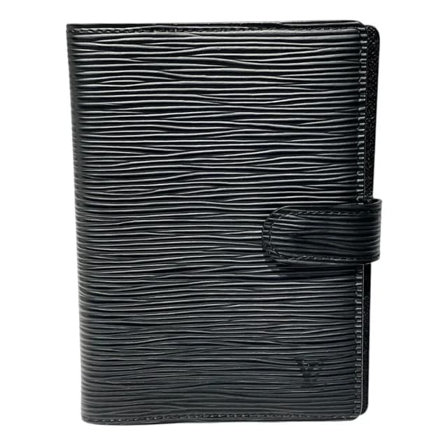 Louis Vuitton Agenda PM Epi Leather R20052 in Black Leather from Elady, photo 1 of 1