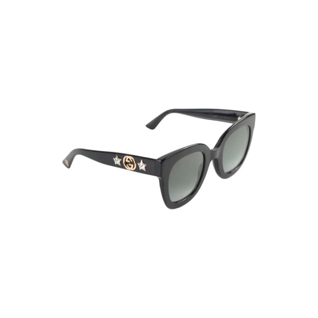 Gucci Black Sunglasses in Black from The Purse Affair, photo 1 of 1